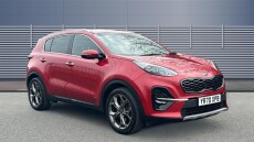 Kia Sportage 1.6T GDi ISG GT-Line 5dr DCT Auto [AWD] Petrol Estate